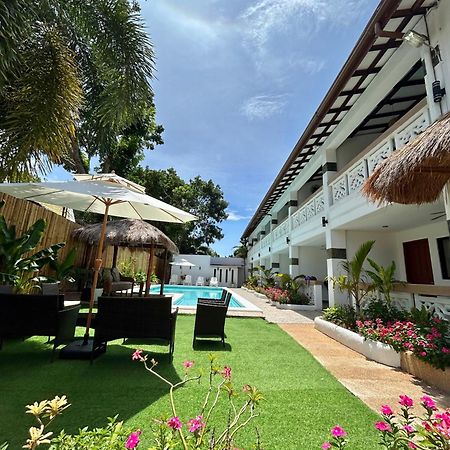 Alona Garden Suites Panglao Dış mekan fotoğraf