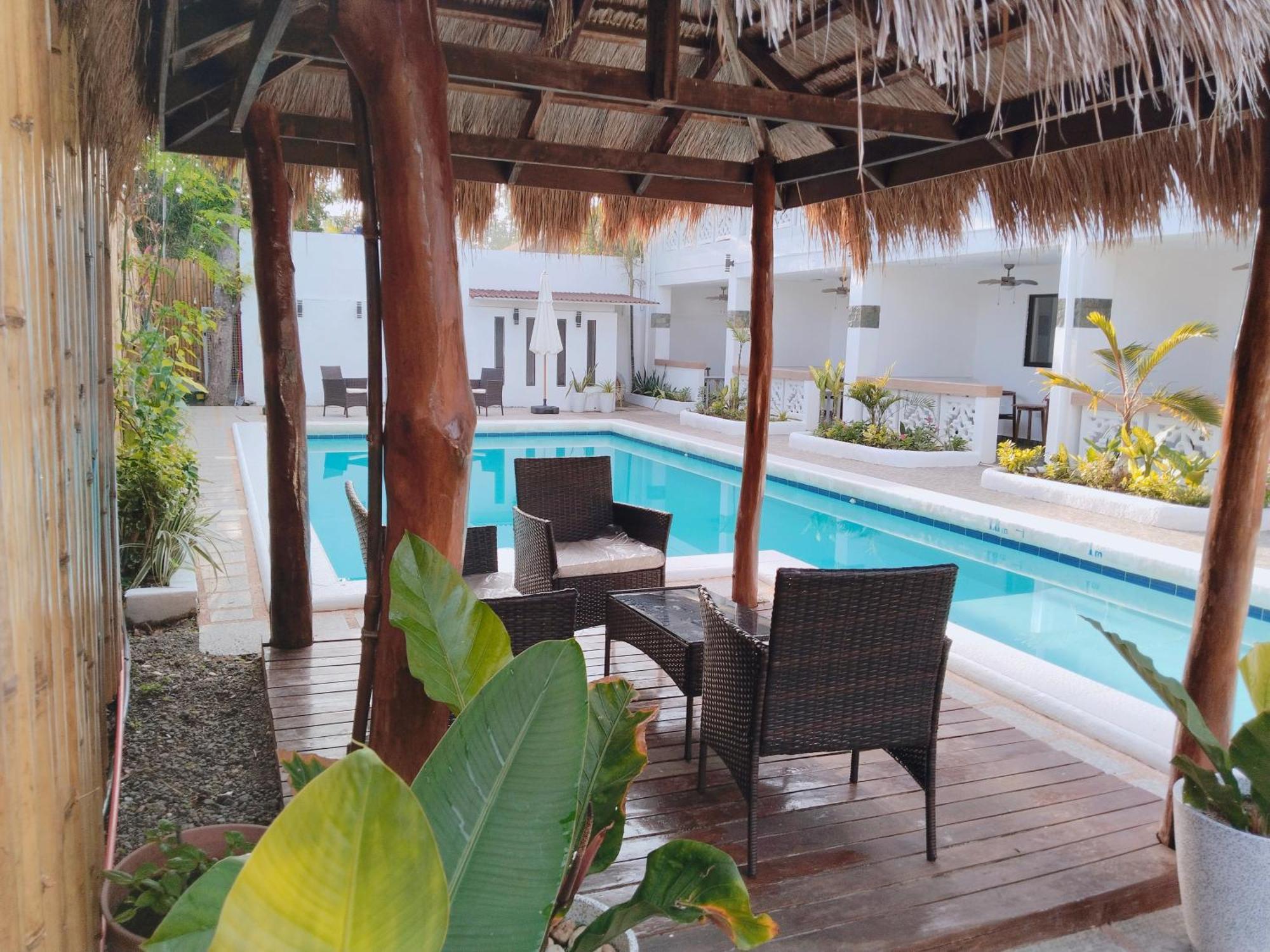 Alona Garden Suites Panglao Dış mekan fotoğraf