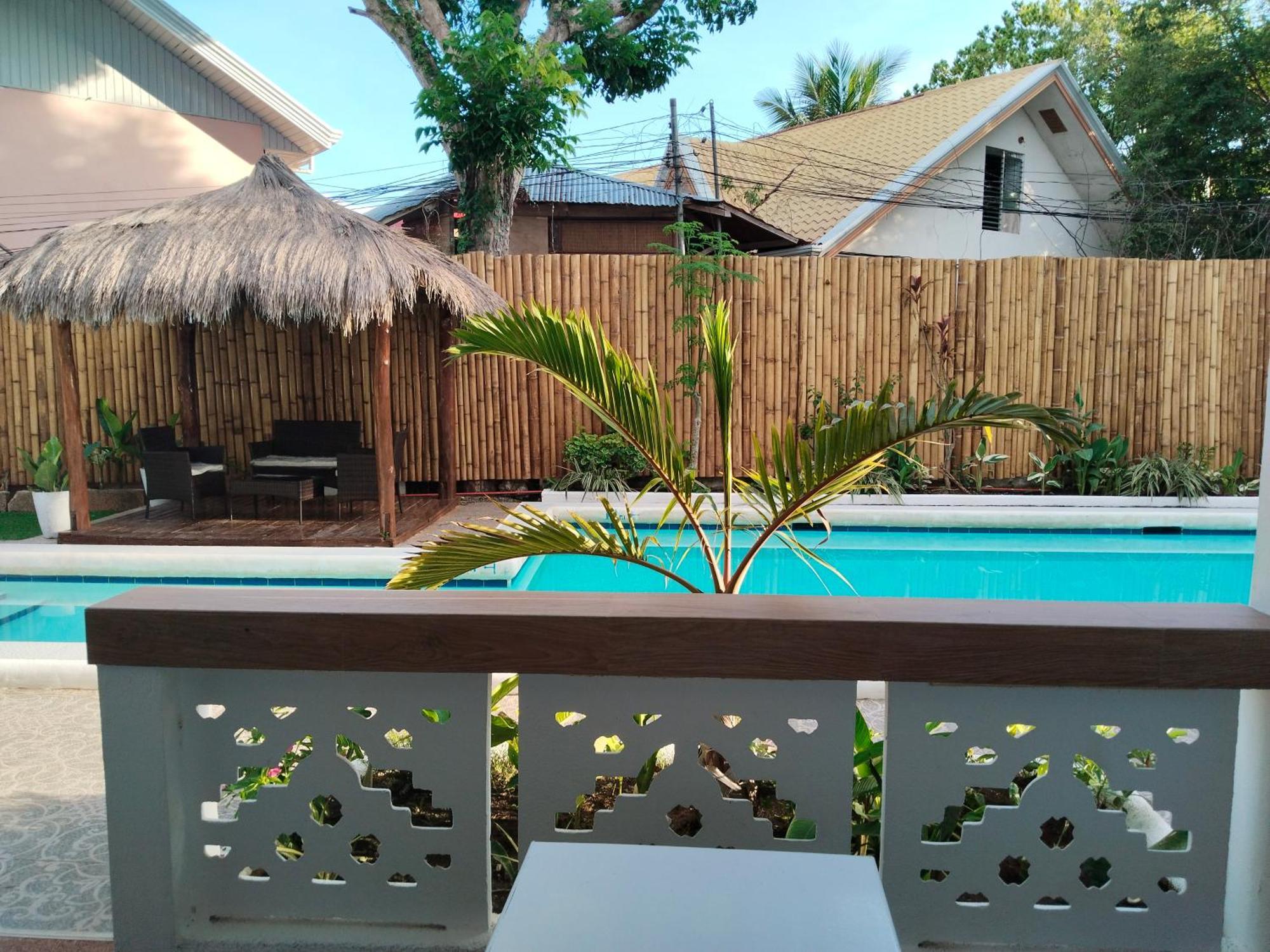 Alona Garden Suites Panglao Dış mekan fotoğraf