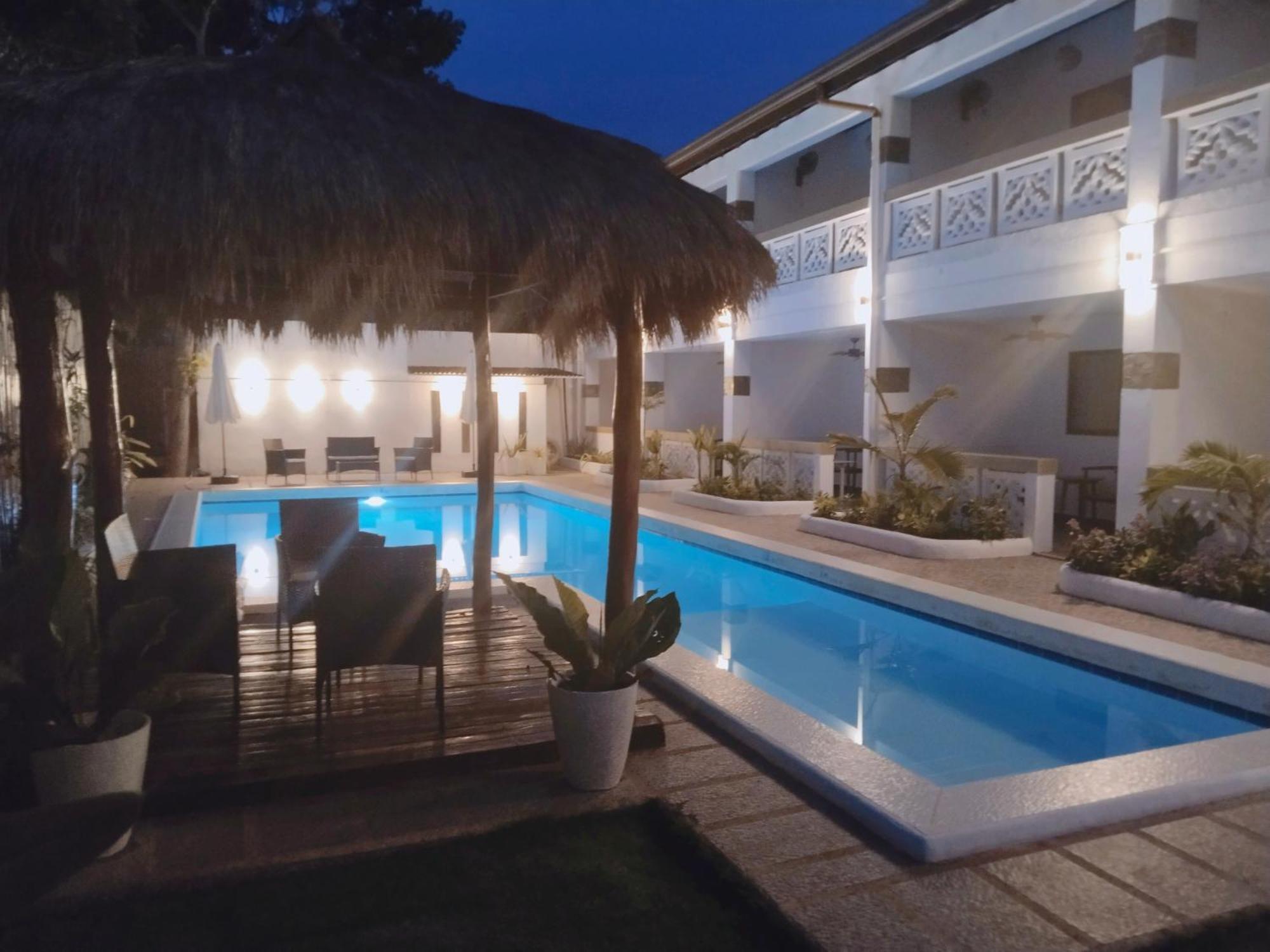 Alona Garden Suites Panglao Dış mekan fotoğraf