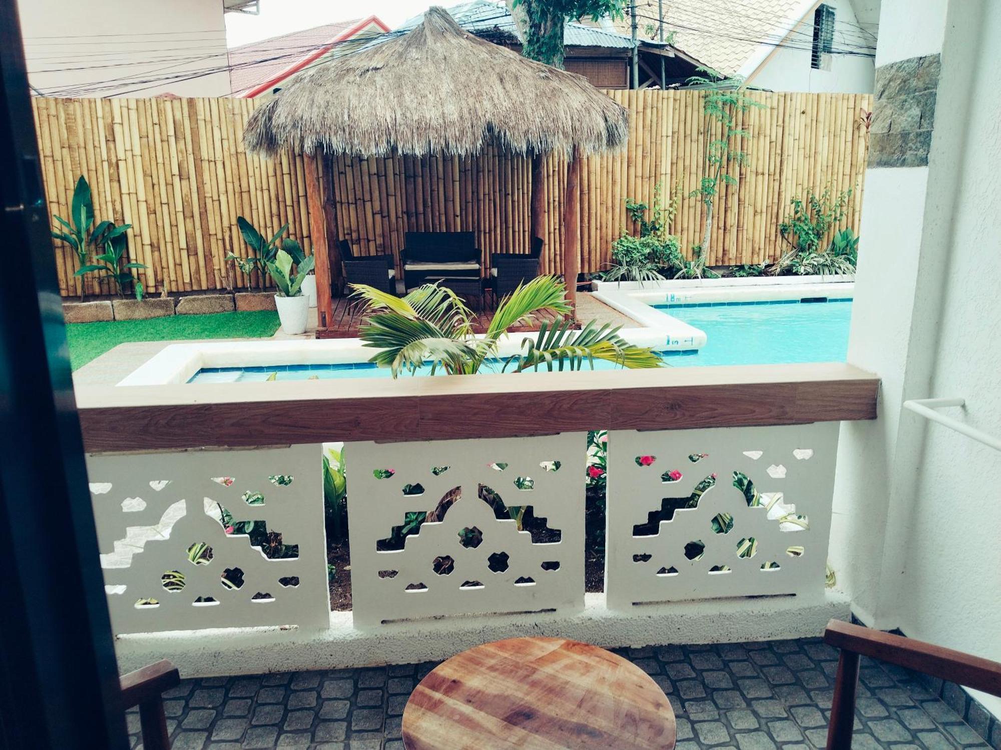 Alona Garden Suites Panglao Dış mekan fotoğraf