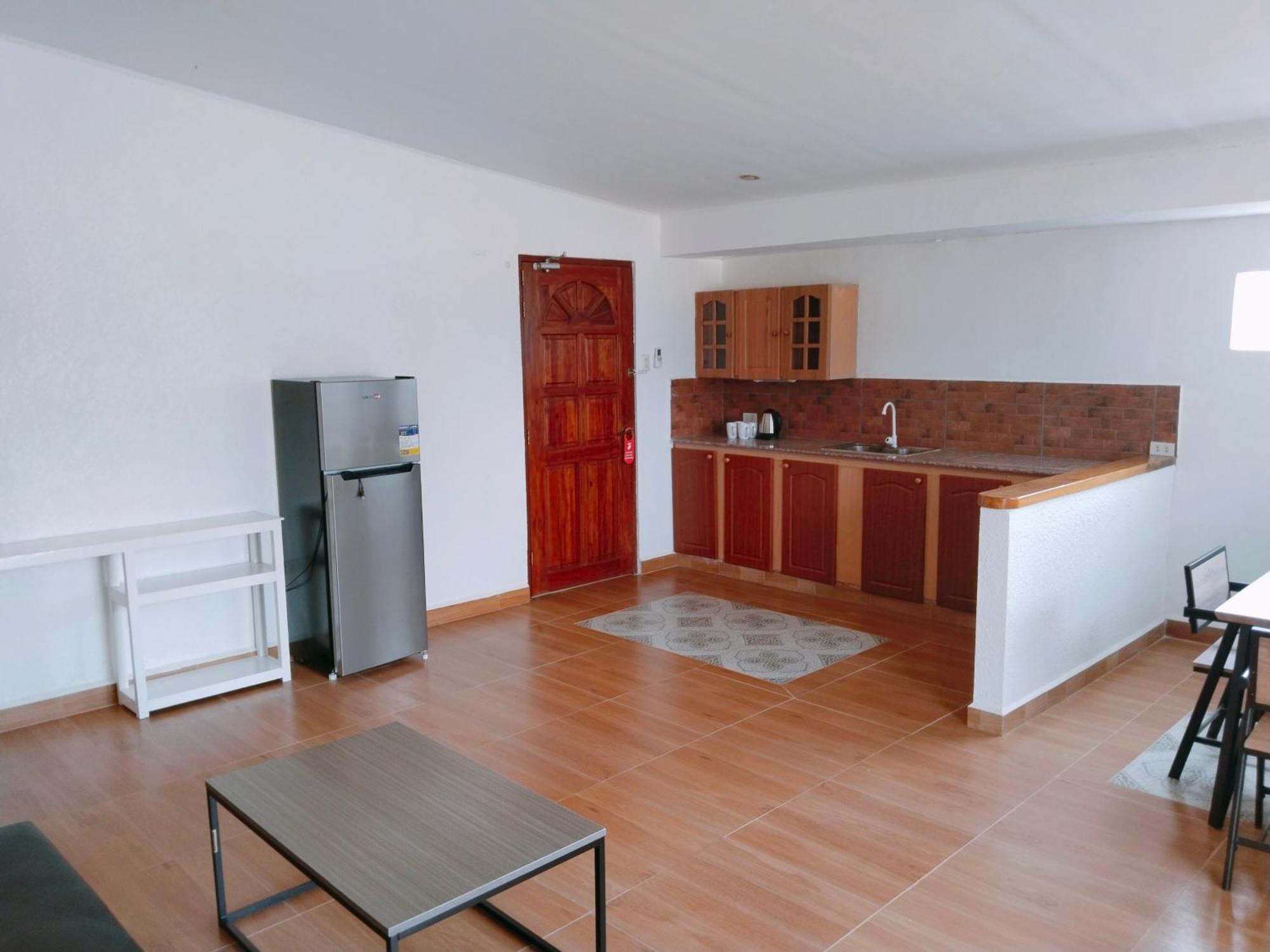 Alona Garden Suites Panglao Dış mekan fotoğraf