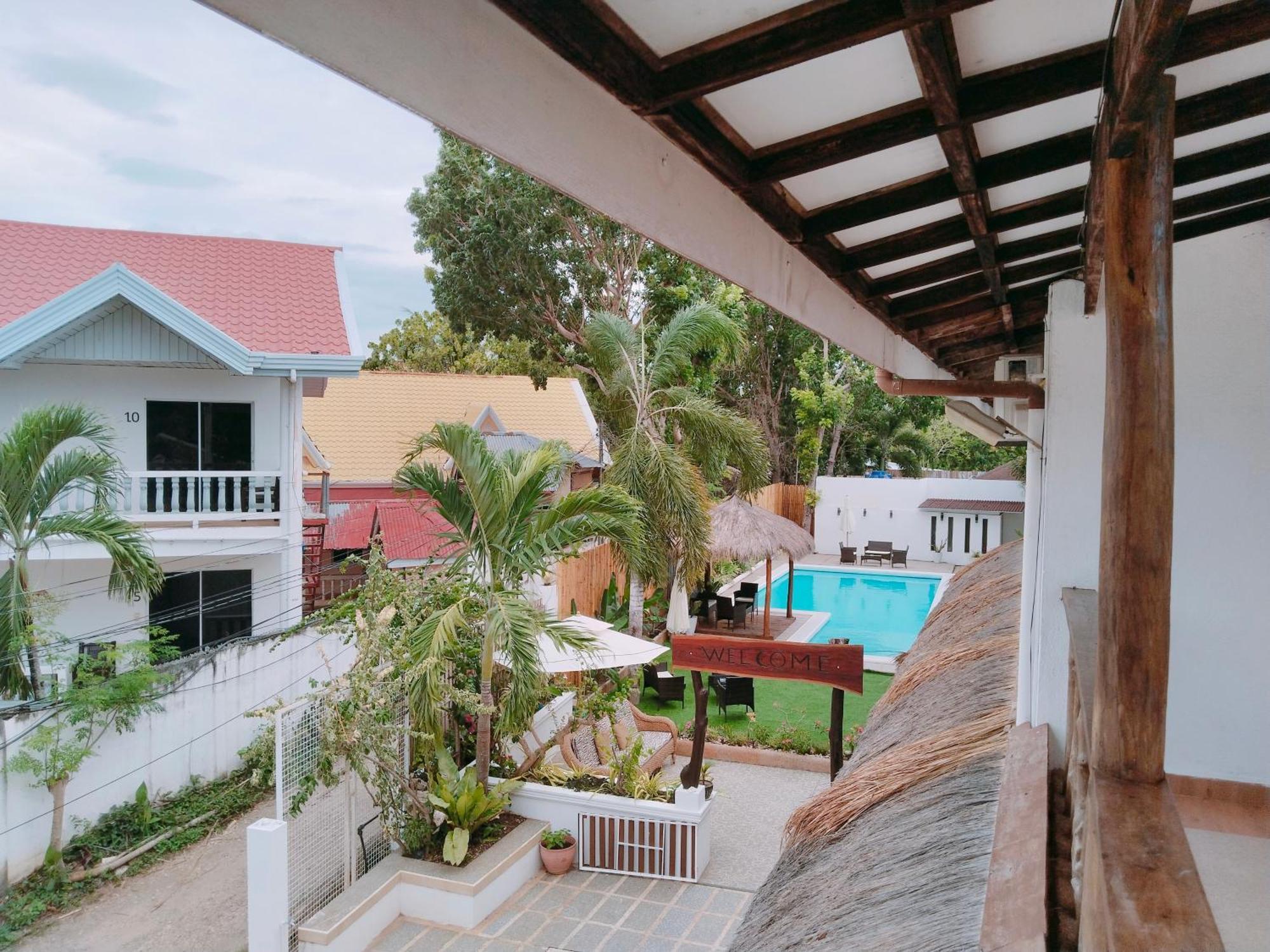 Alona Garden Suites Panglao Dış mekan fotoğraf