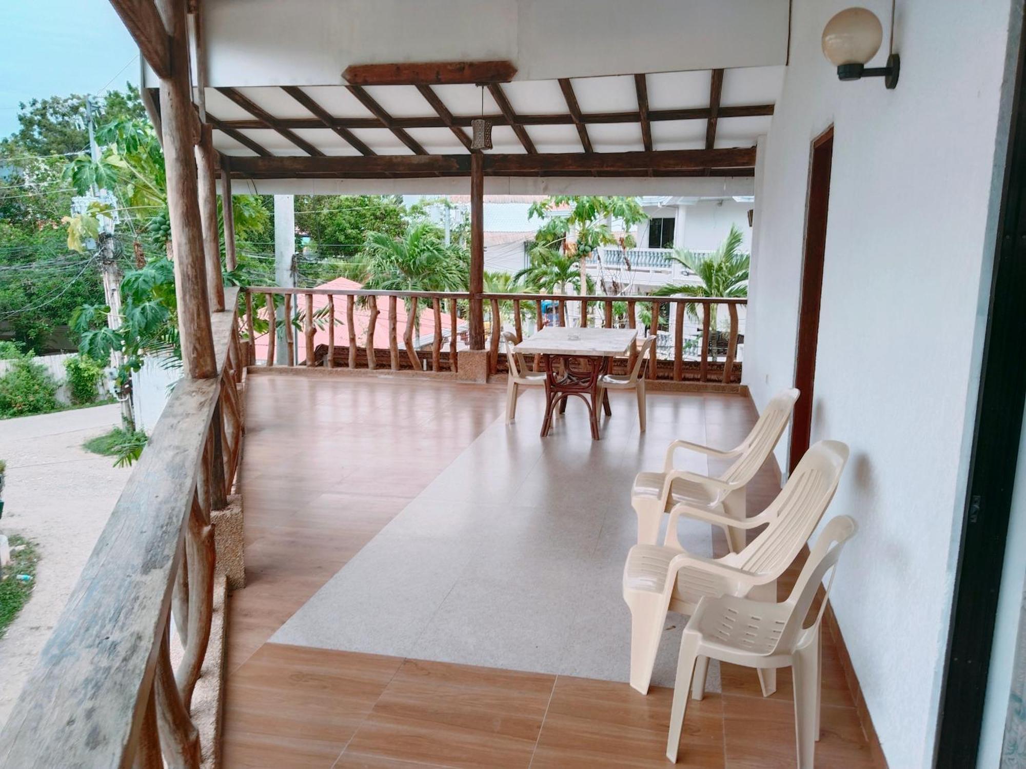 Alona Garden Suites Panglao Dış mekan fotoğraf