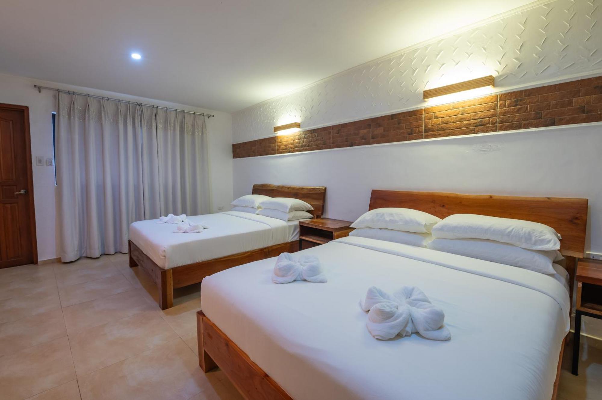 Alona Garden Suites Panglao Dış mekan fotoğraf
