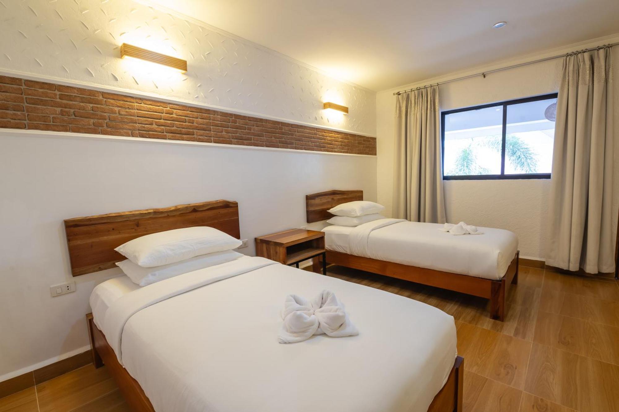 Alona Garden Suites Panglao Dış mekan fotoğraf
