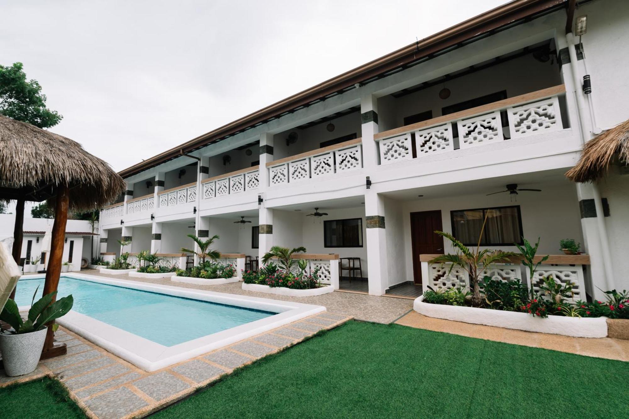 Alona Garden Suites Panglao Dış mekan fotoğraf