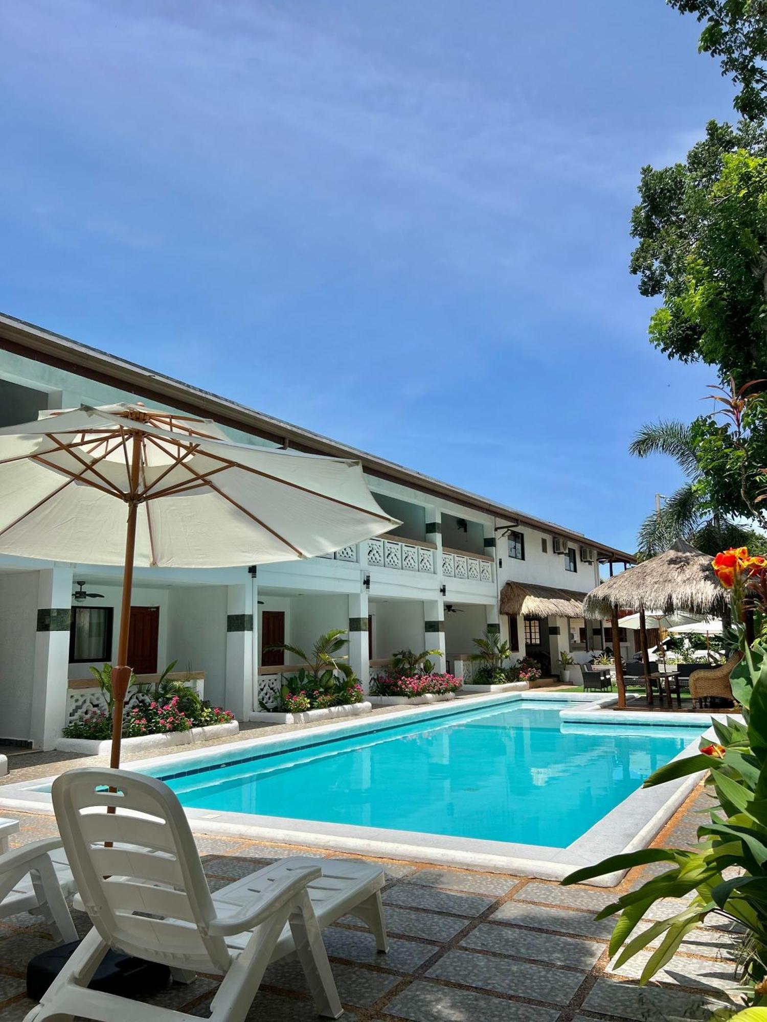 Alona Garden Suites Panglao Dış mekan fotoğraf