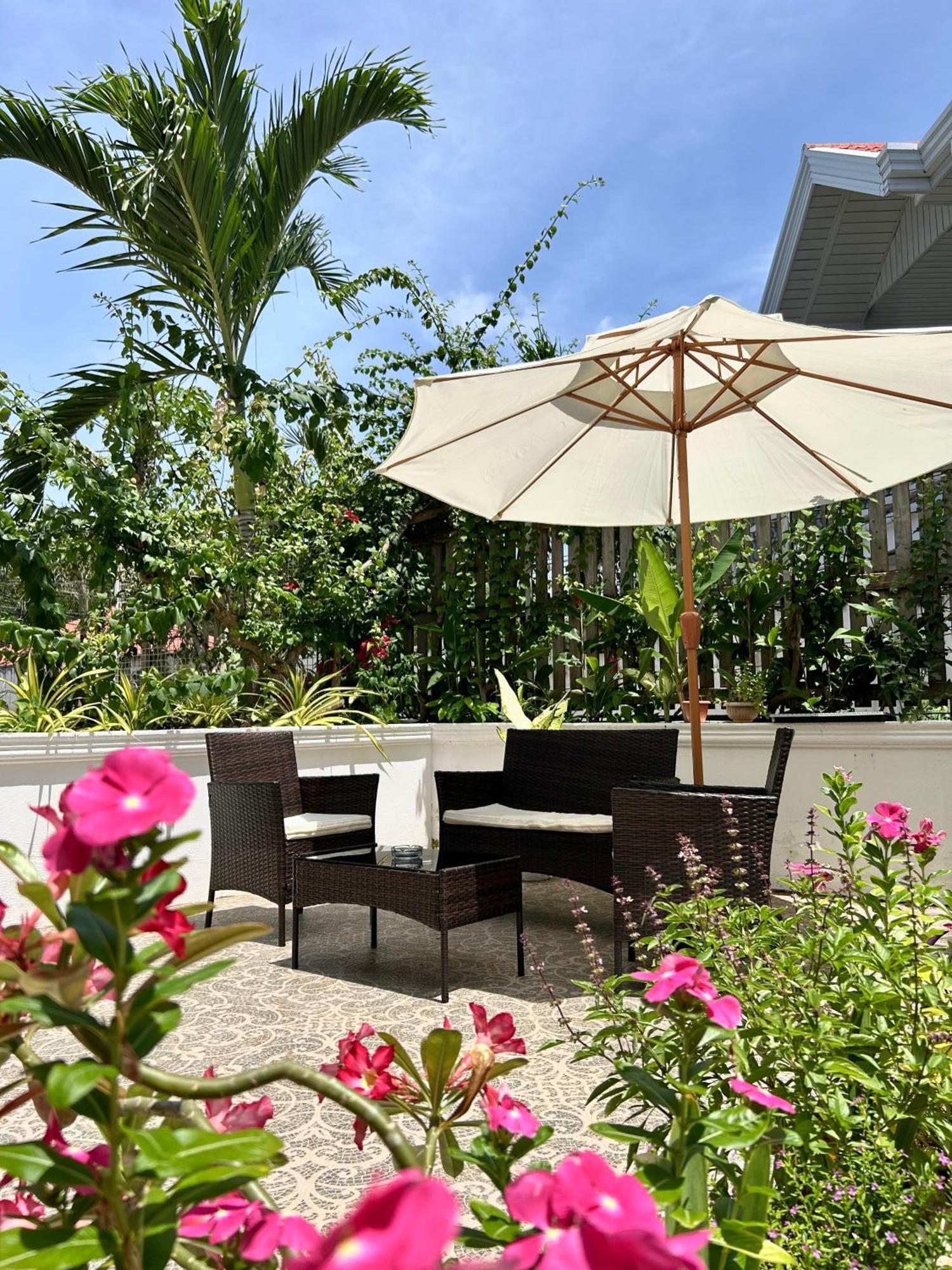Alona Garden Suites Panglao Dış mekan fotoğraf