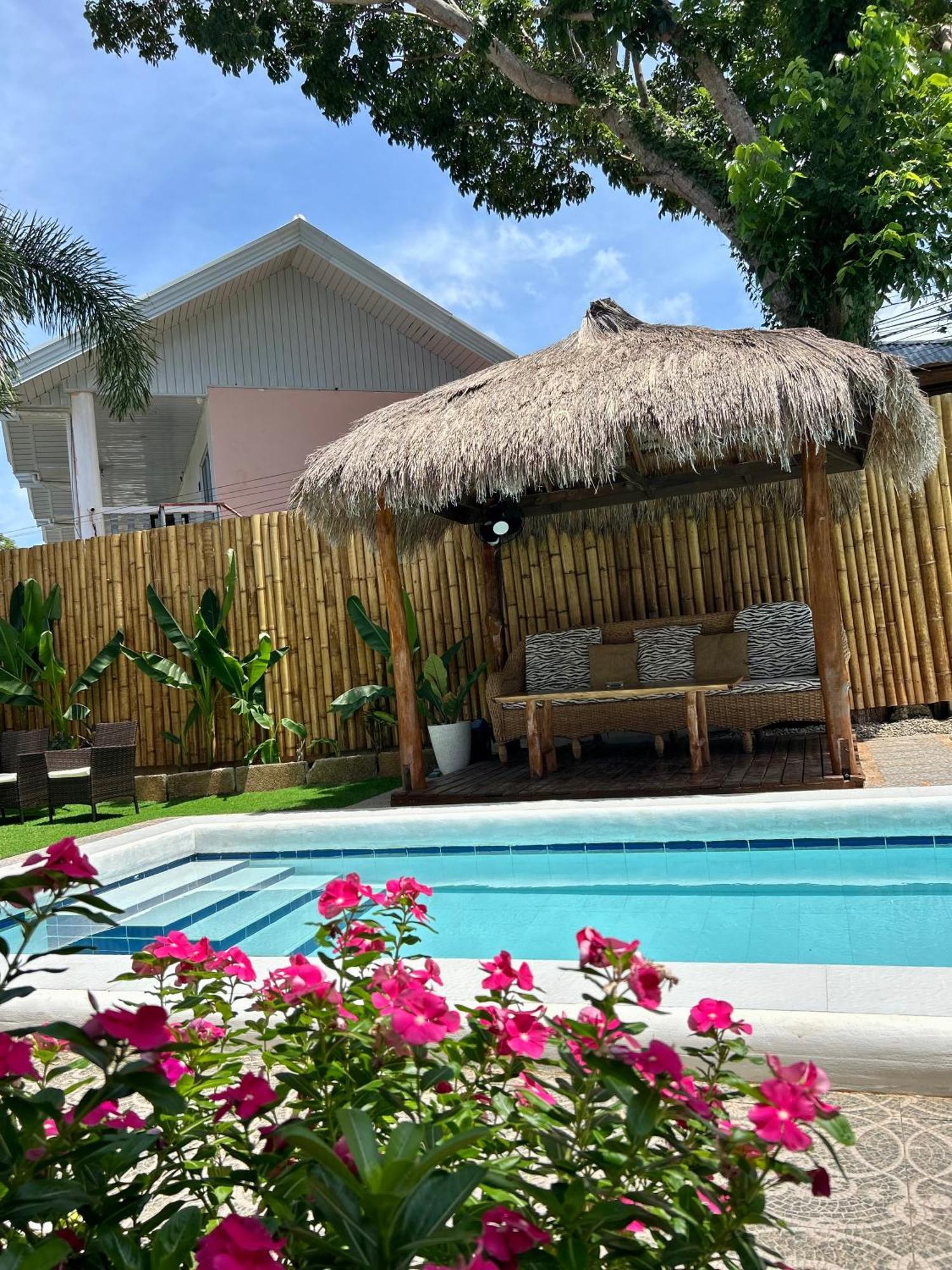 Alona Garden Suites Panglao Dış mekan fotoğraf