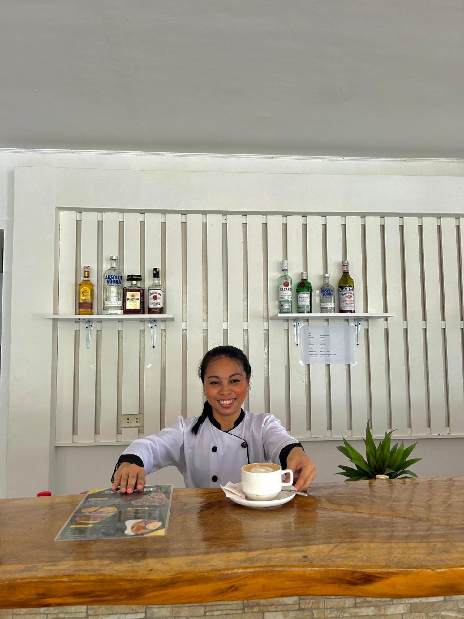 Alona Garden Suites Panglao Dış mekan fotoğraf